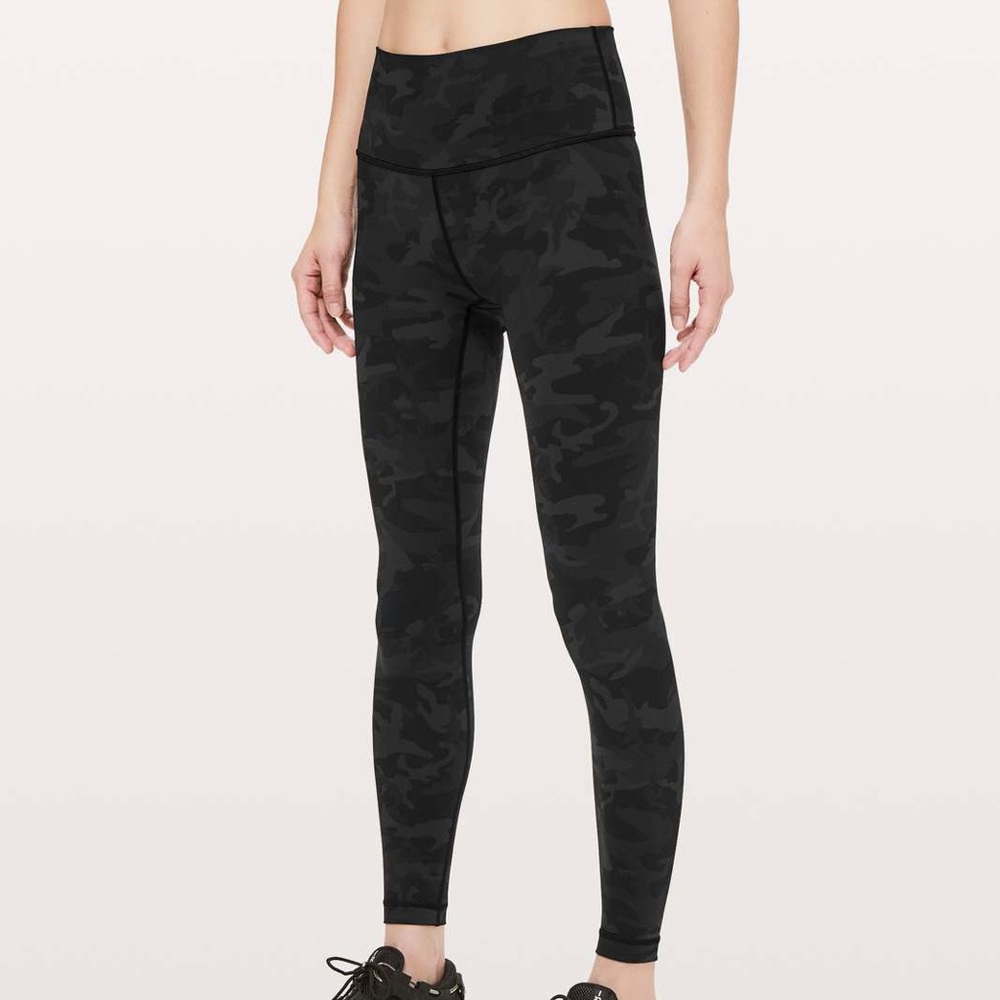 Lululemon Wunder Under Hi-Rise Tight *Full-On Luxtreme 28"